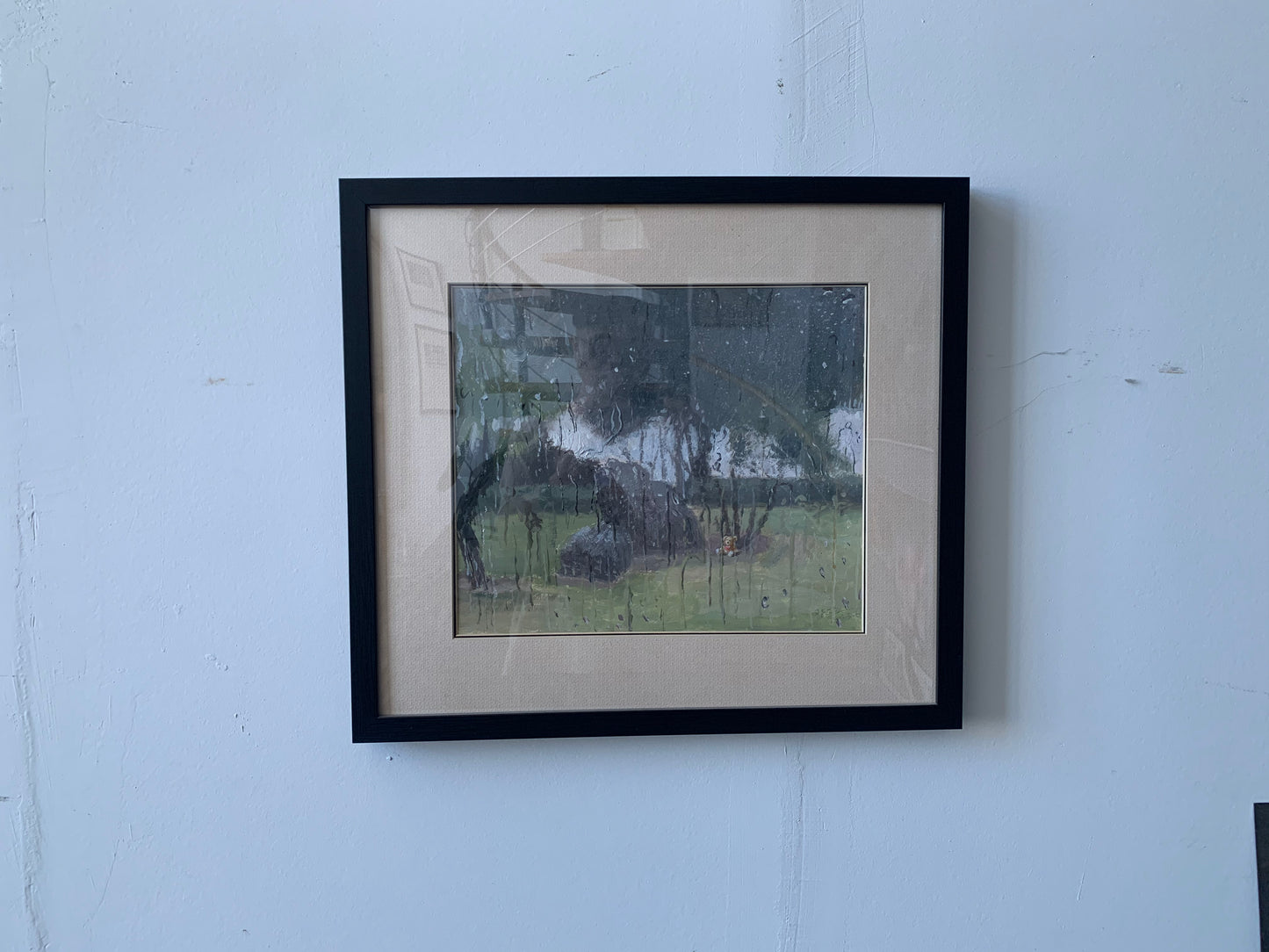Rainy Day Series: The Rain in the Park