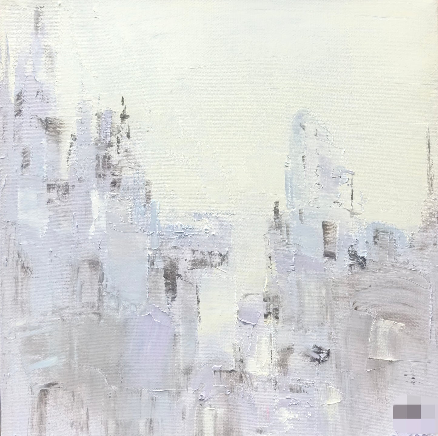 After the Silence: Ruins No.1