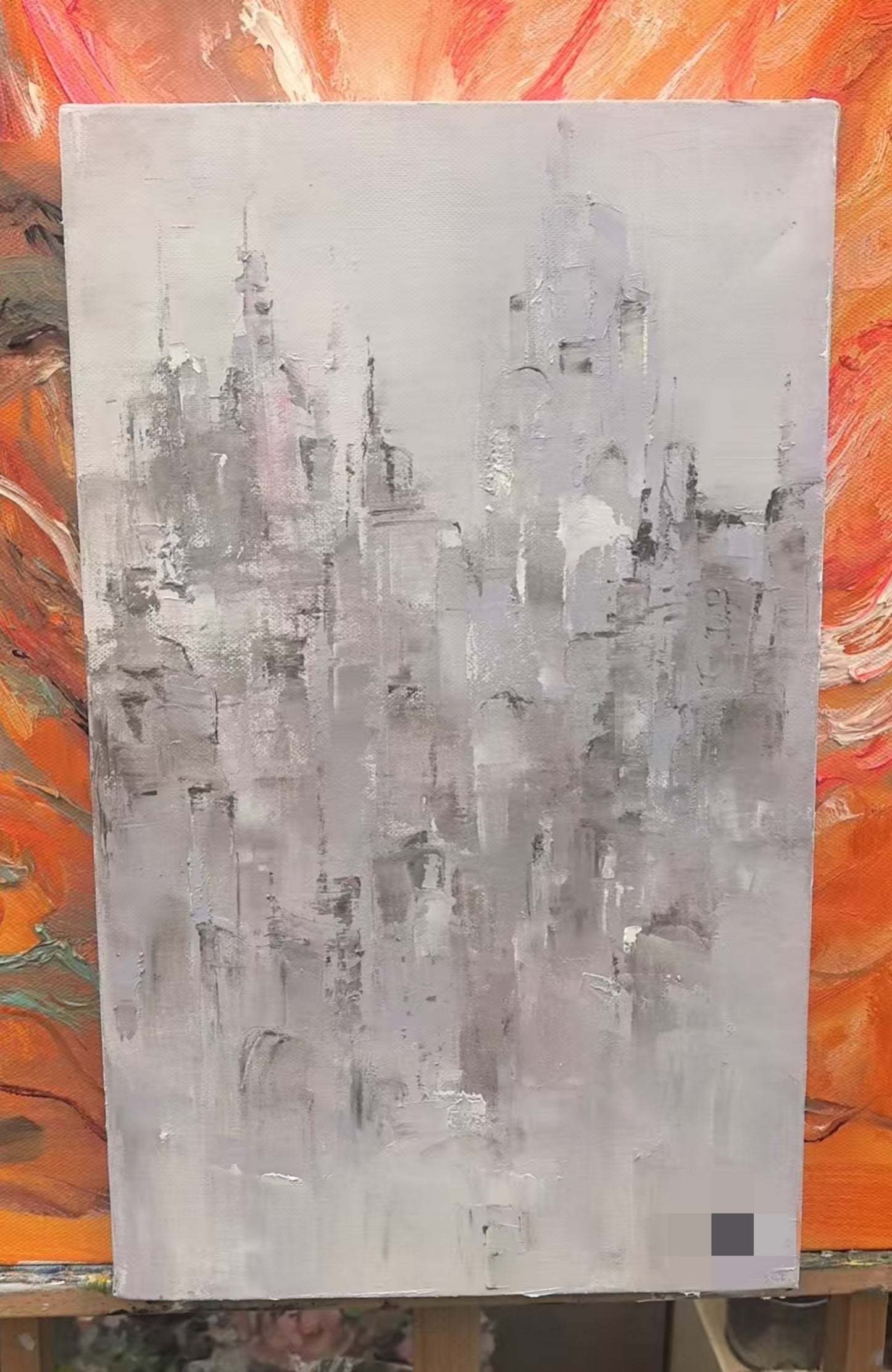 After the Silence: Ruins No.2