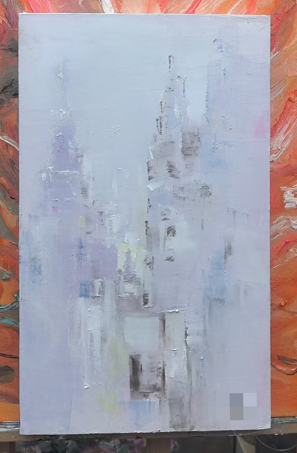 After the Silence: Ruins No.3