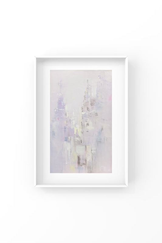 After the Silence: Ruins No.3