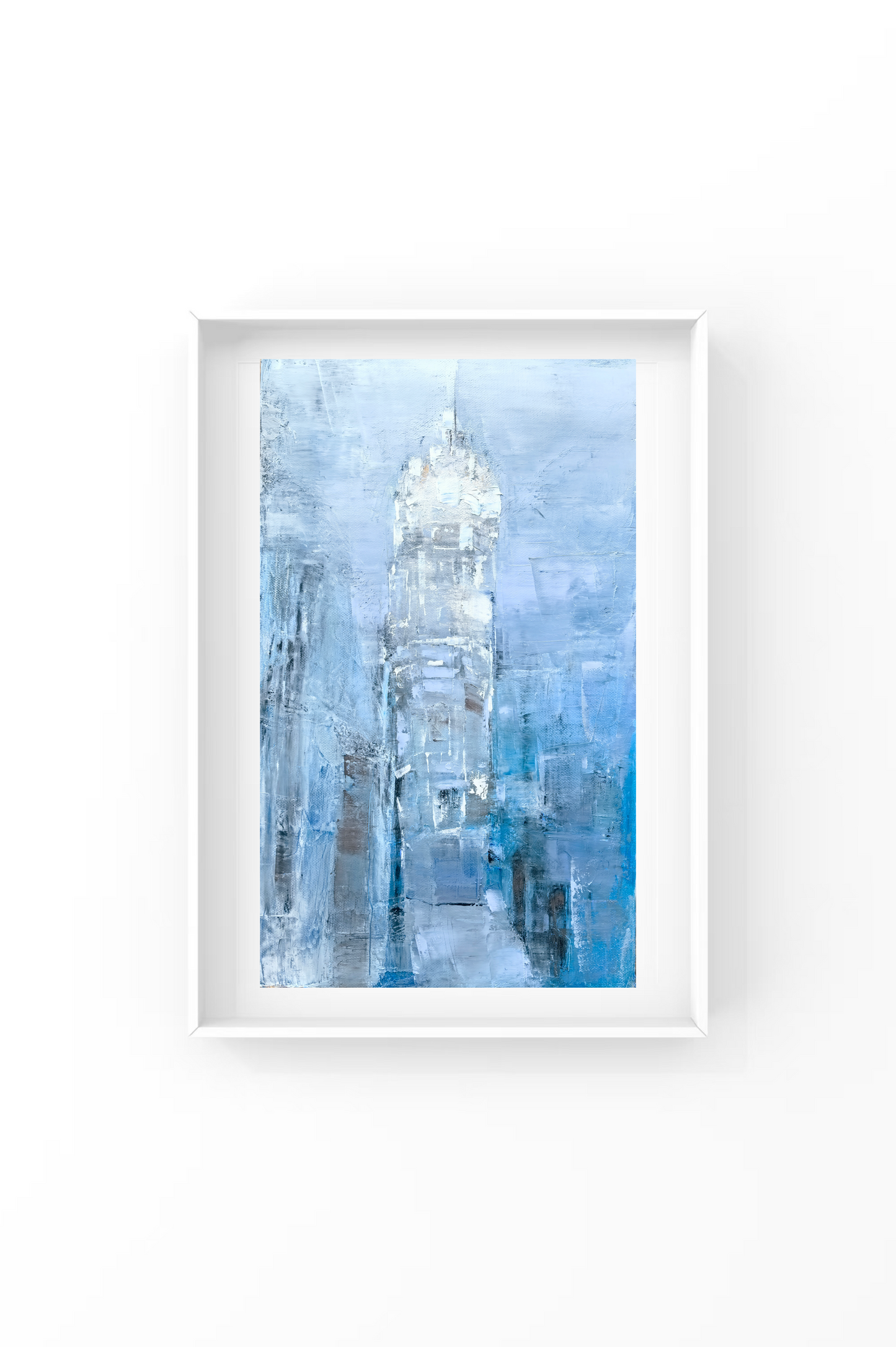Impression of a Small Town