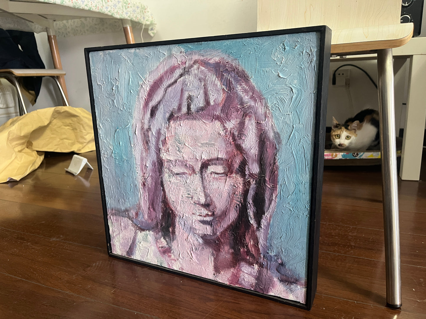 Red Pietà