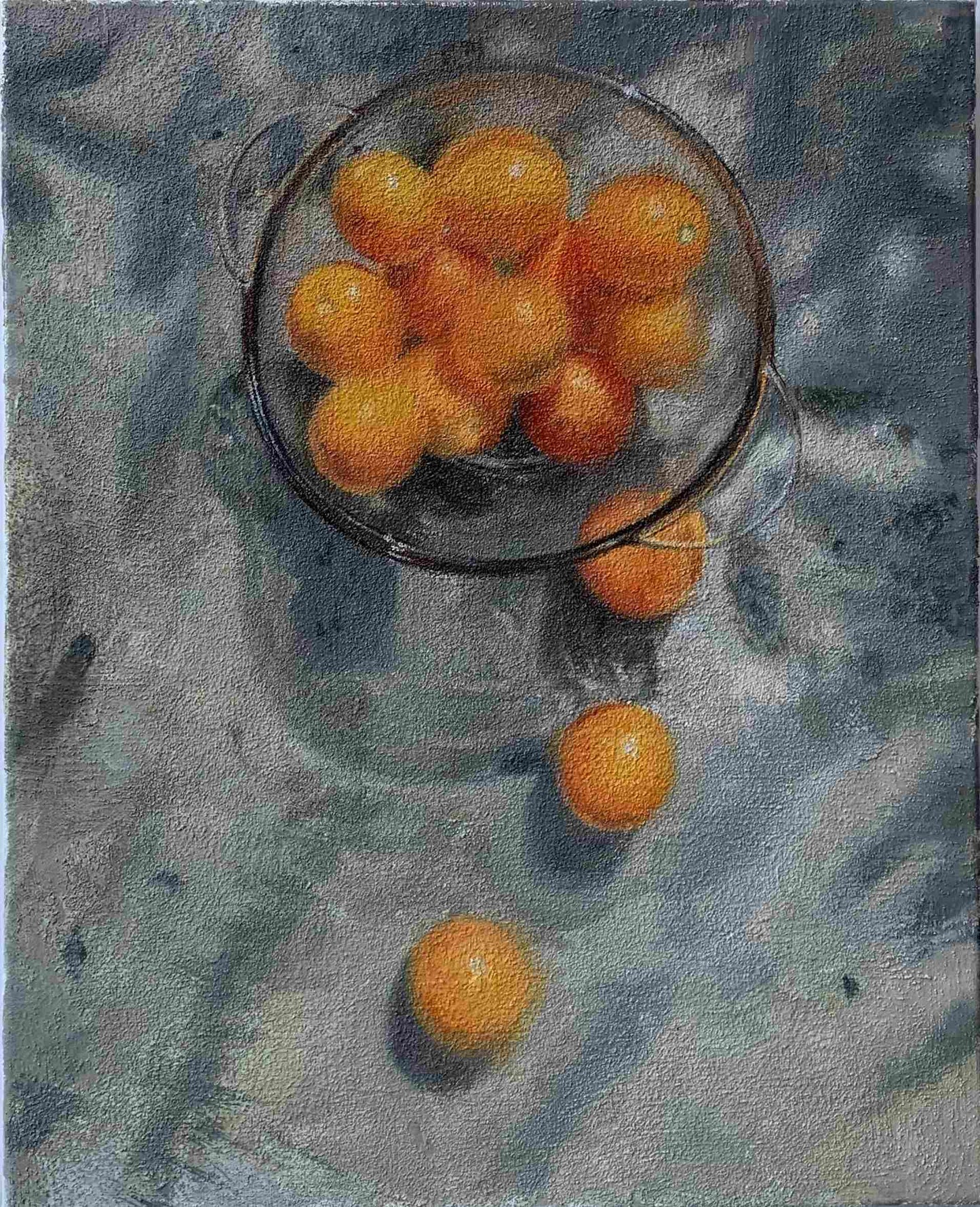 A Bowl of Kumquats