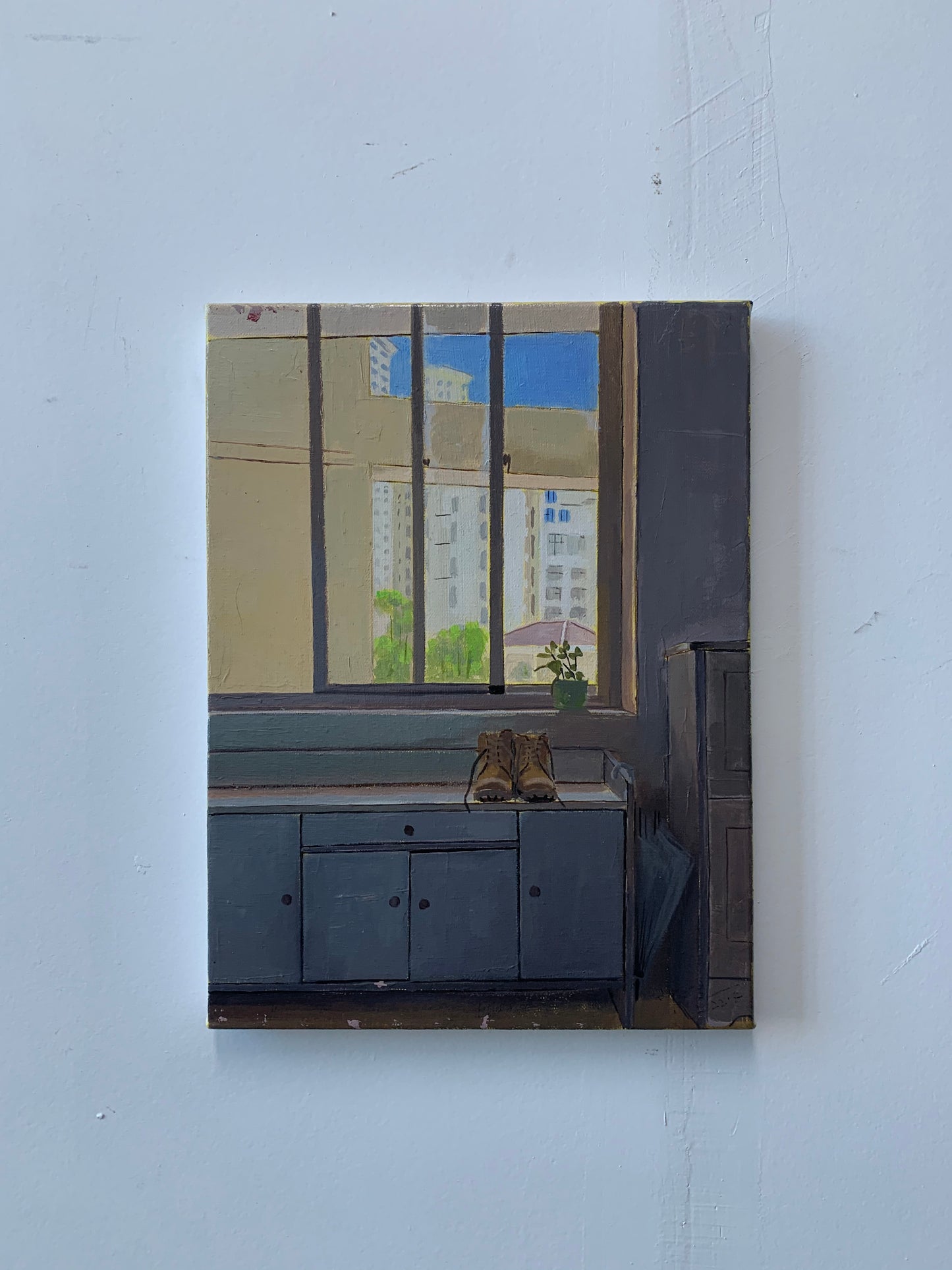 Windowsill