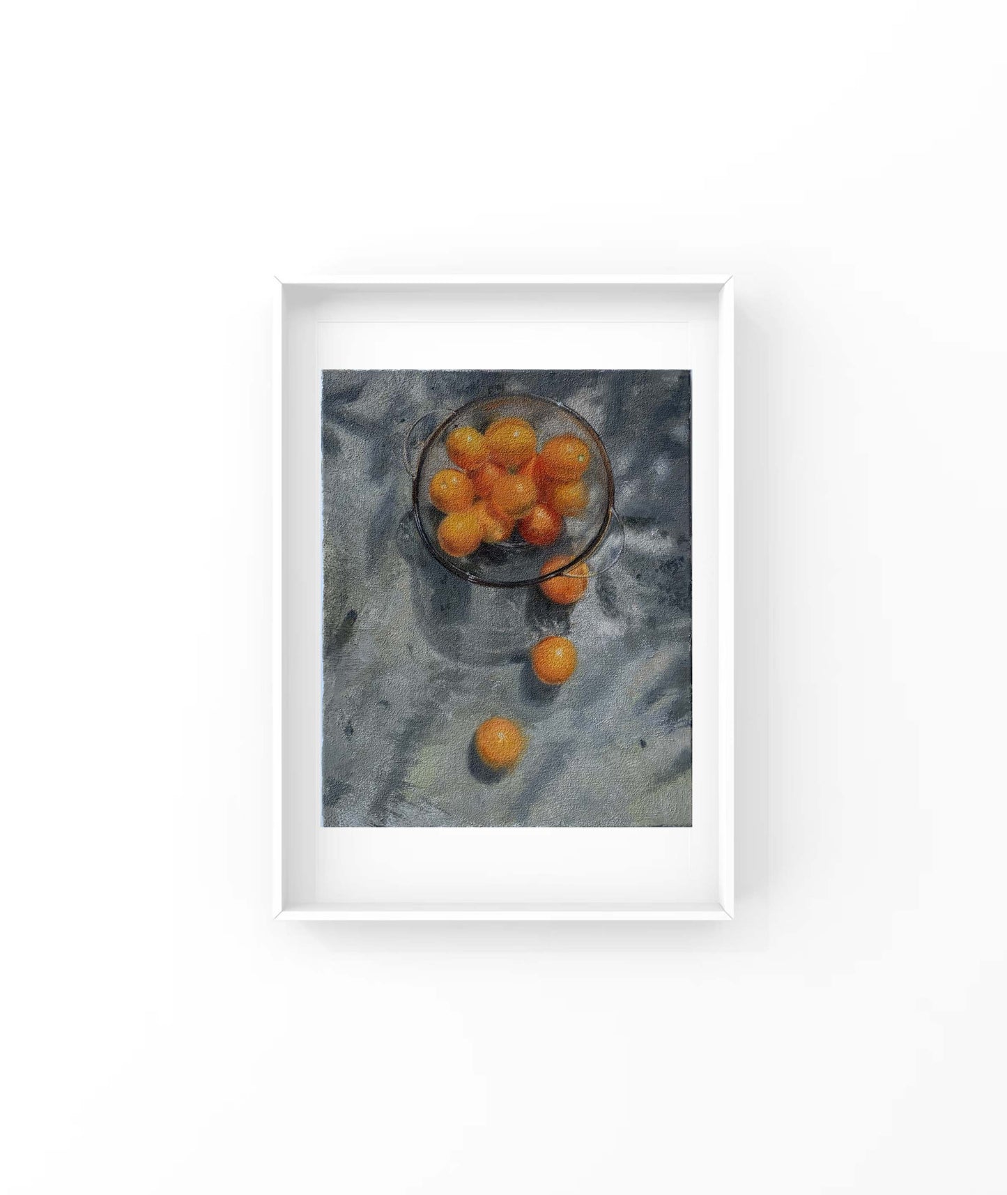 A Bowl of Kumquats