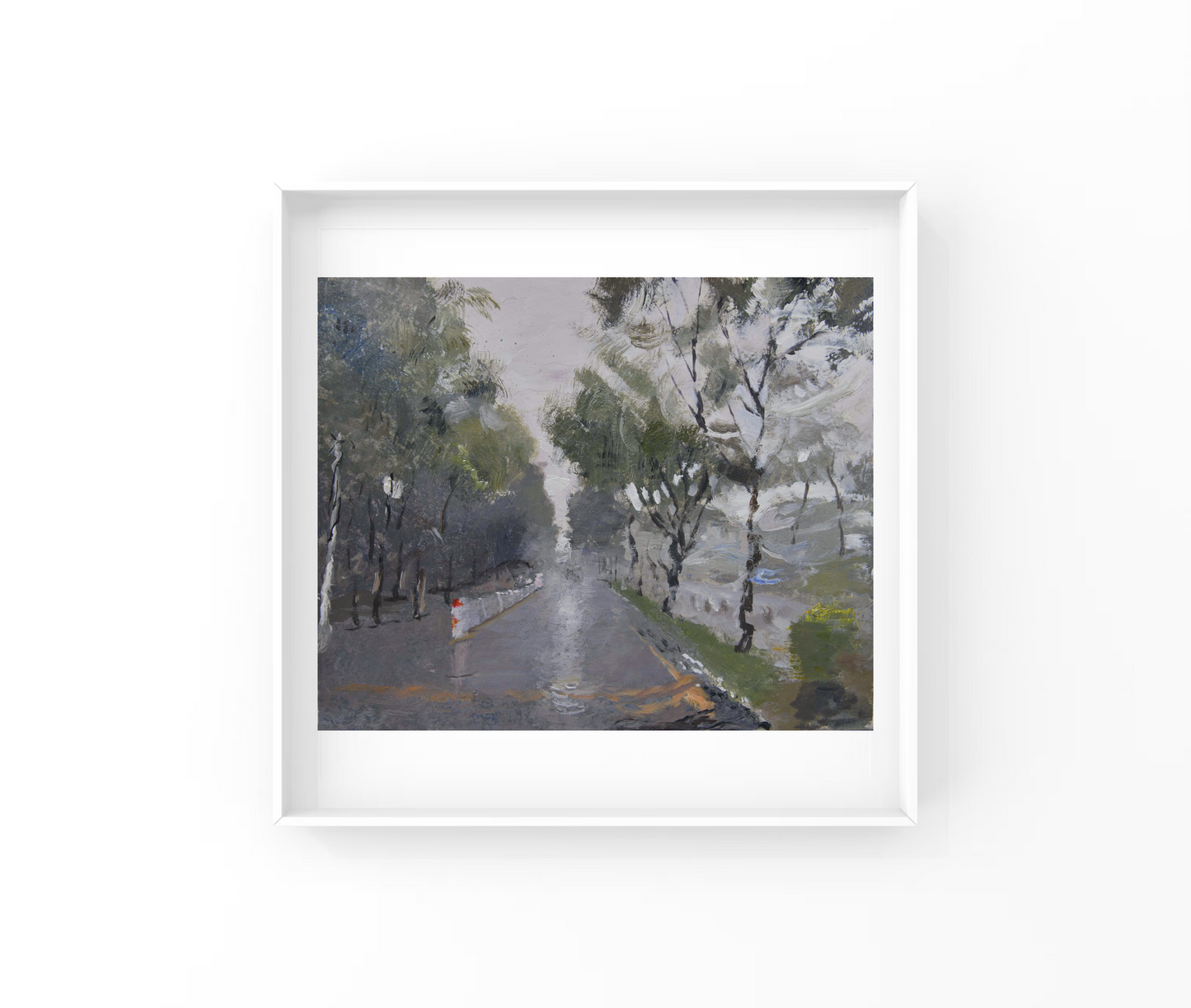 Rainy Day Series: Raindrops