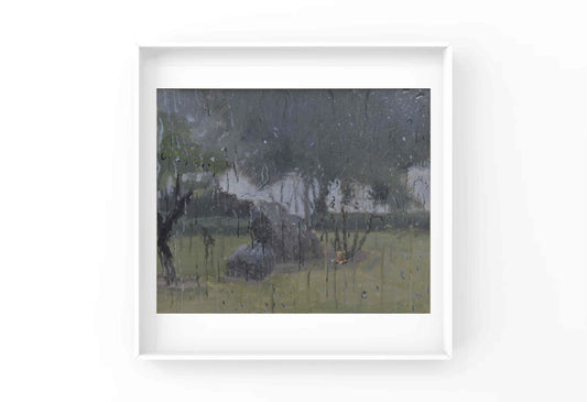 Rainy Day Series: The Rain in the Park