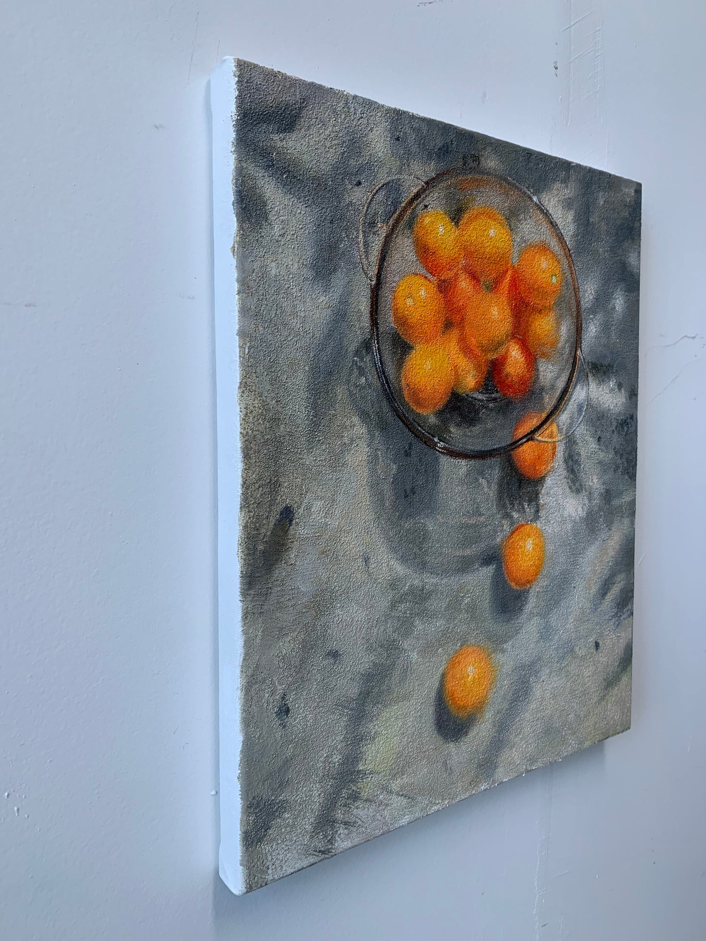 A Bowl of Kumquats
