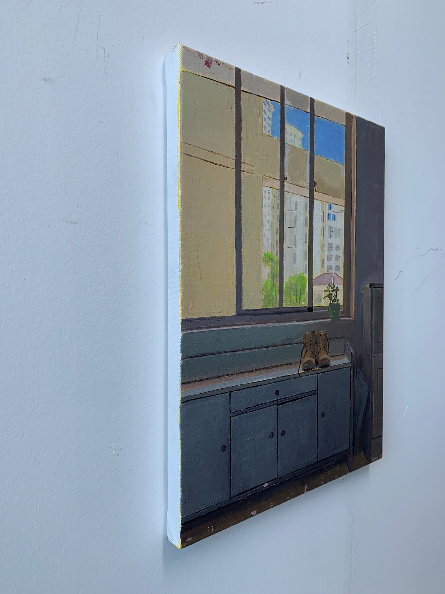 Windowsill