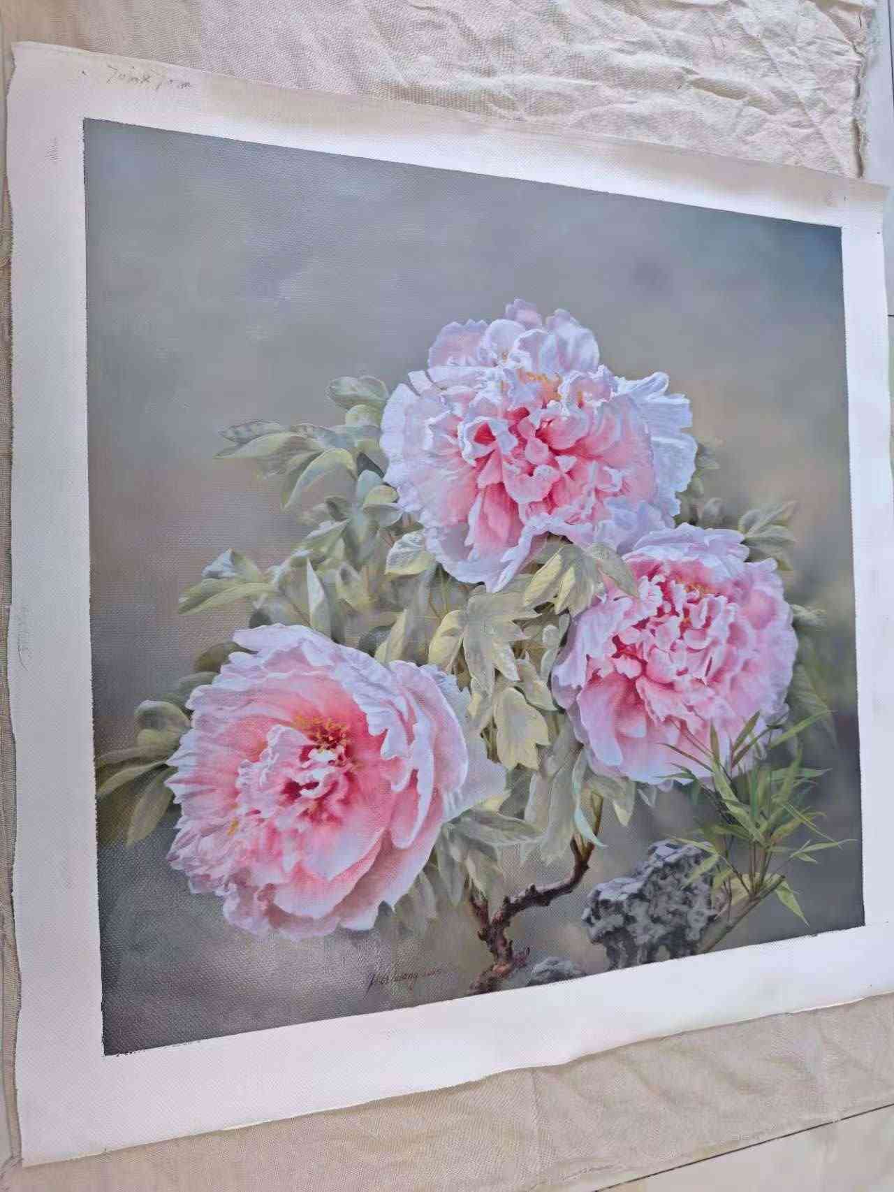 Spring's Triple Tidings of Beauty