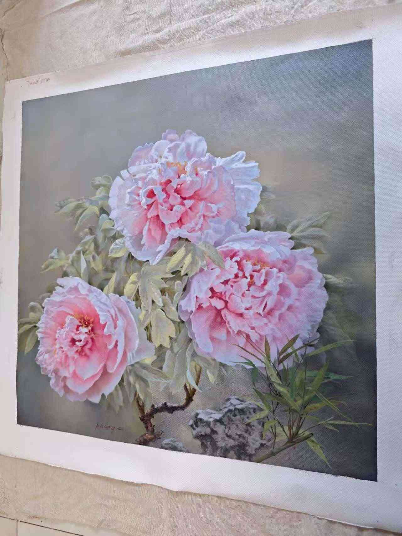 Spring's Triple Tidings of Beauty