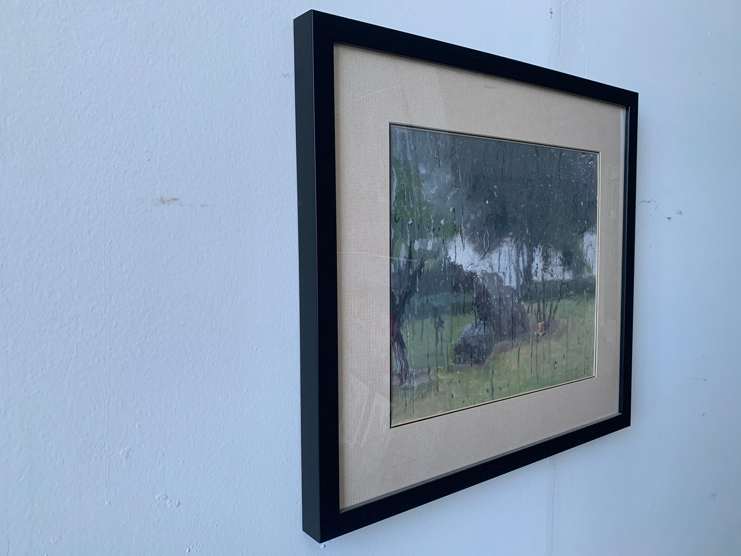 Rainy Day Series: The Rain in the Park