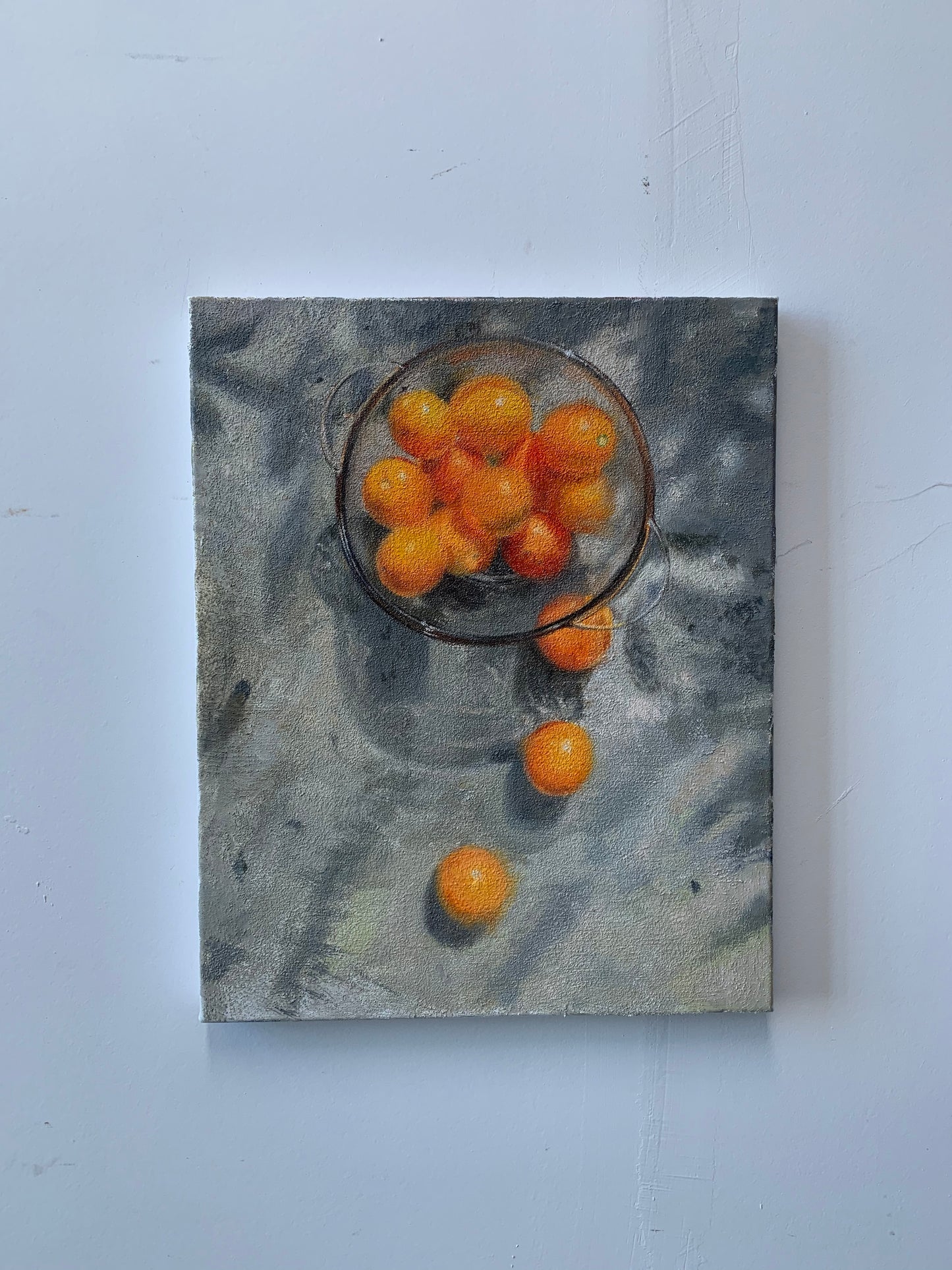 A Bowl of Kumquats