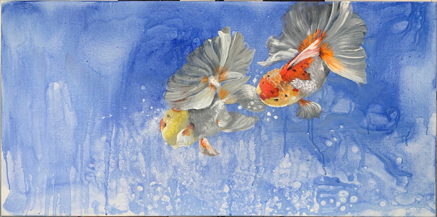 Underwater Roaming