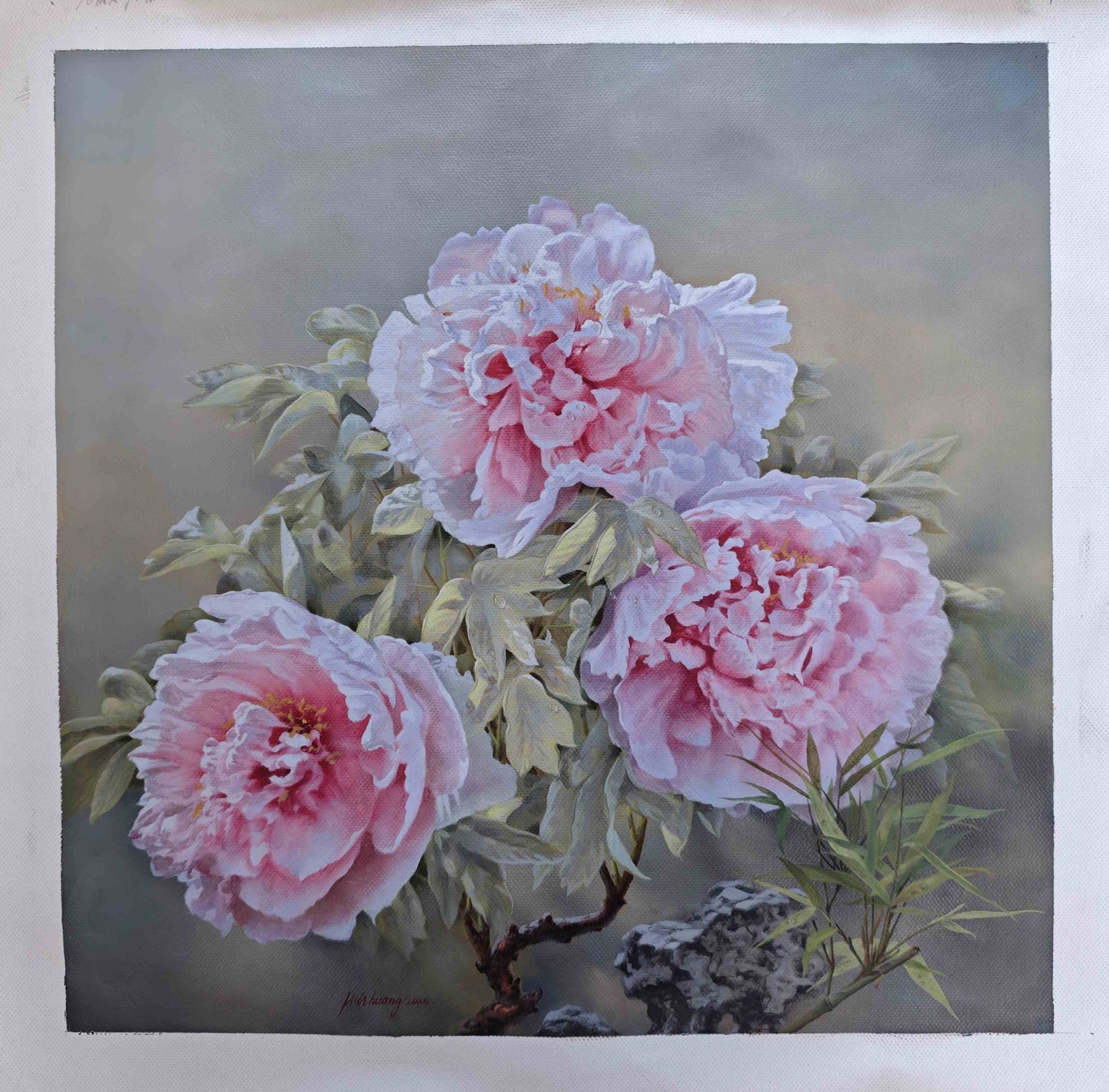 Spring's Triple Tidings of Beauty