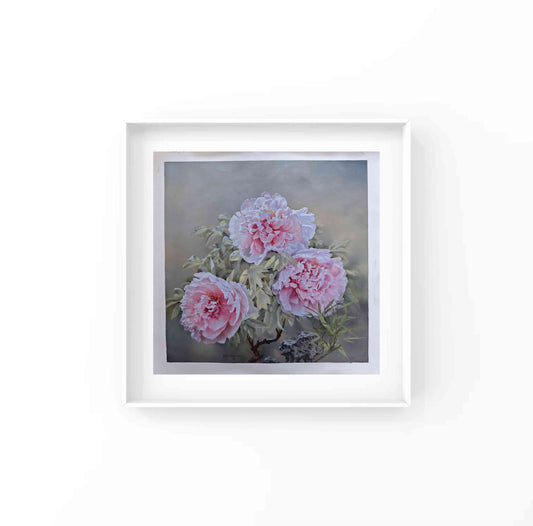 Spring's Triple Tidings of Beauty