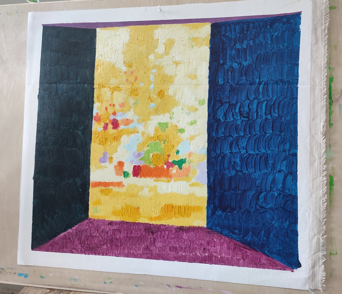 Beyond the Window