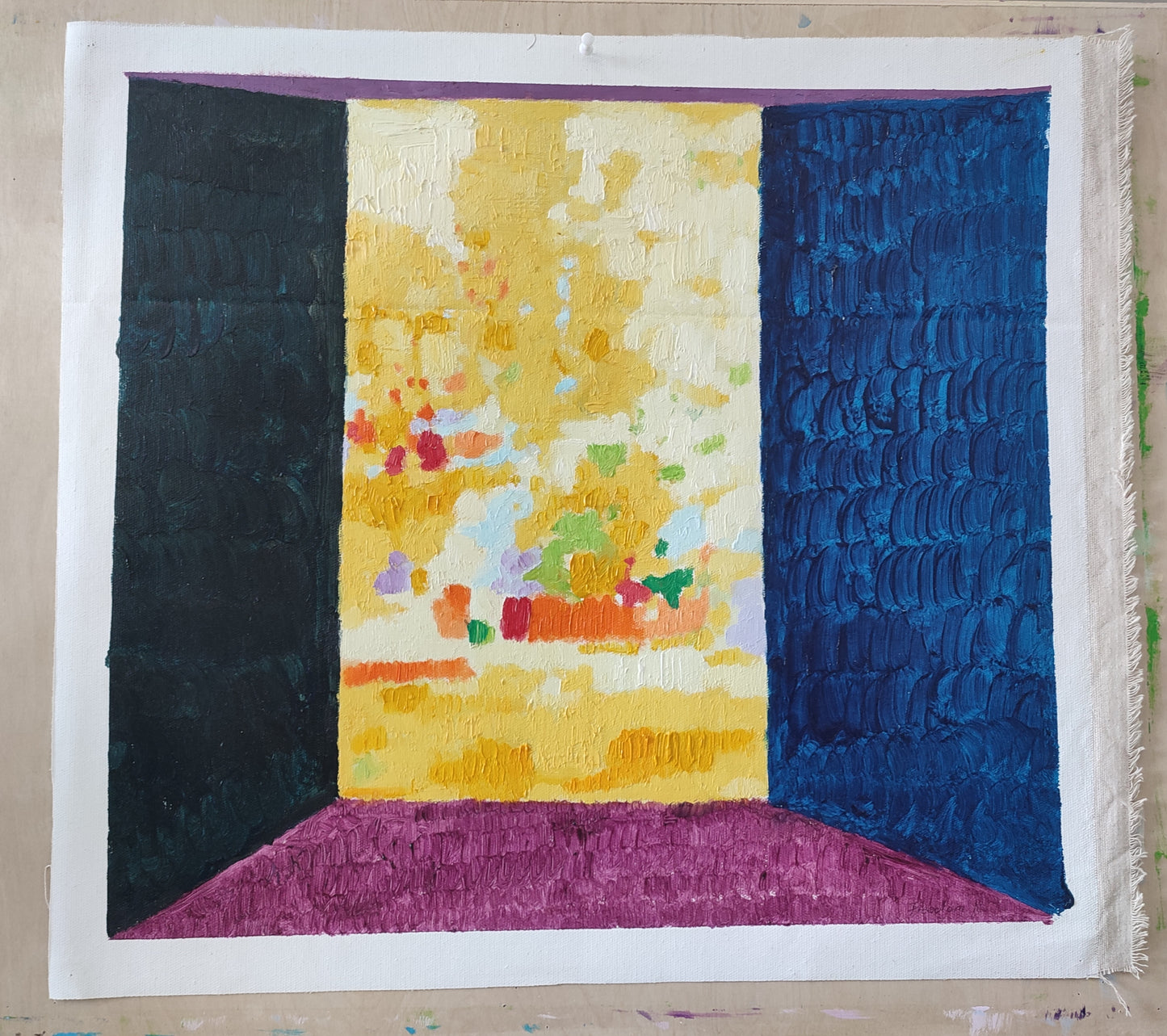 Beyond the Window