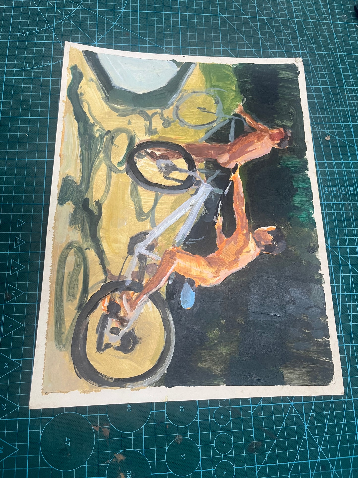 Cycling