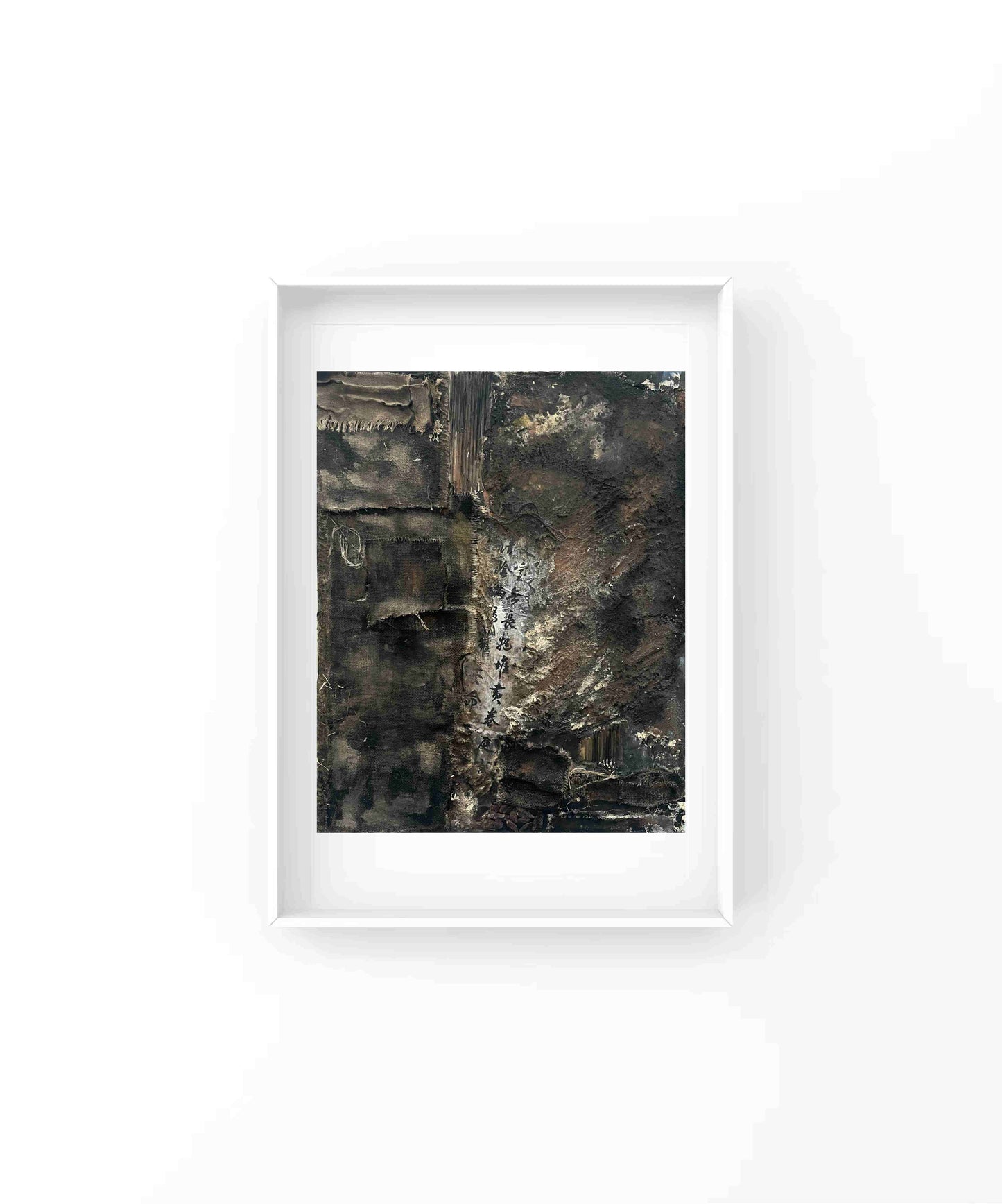 Eroded Traces, Engraved Memories