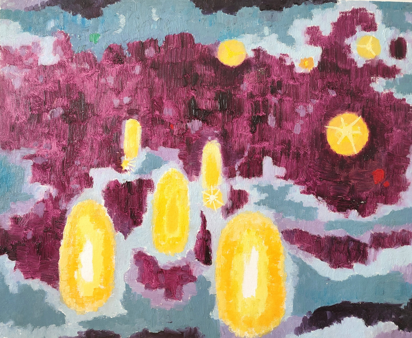 Light of the Night