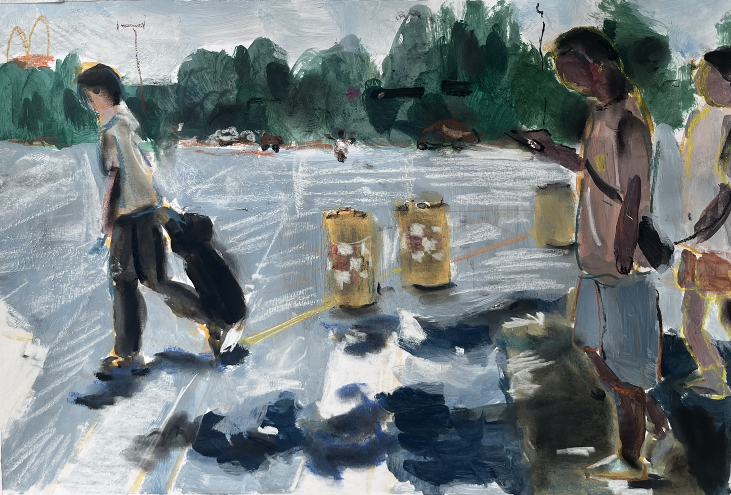 Pedestrian
