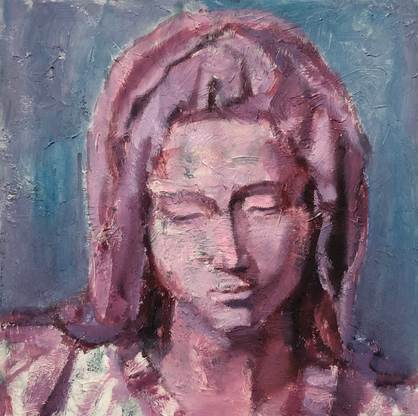 Red Pietà