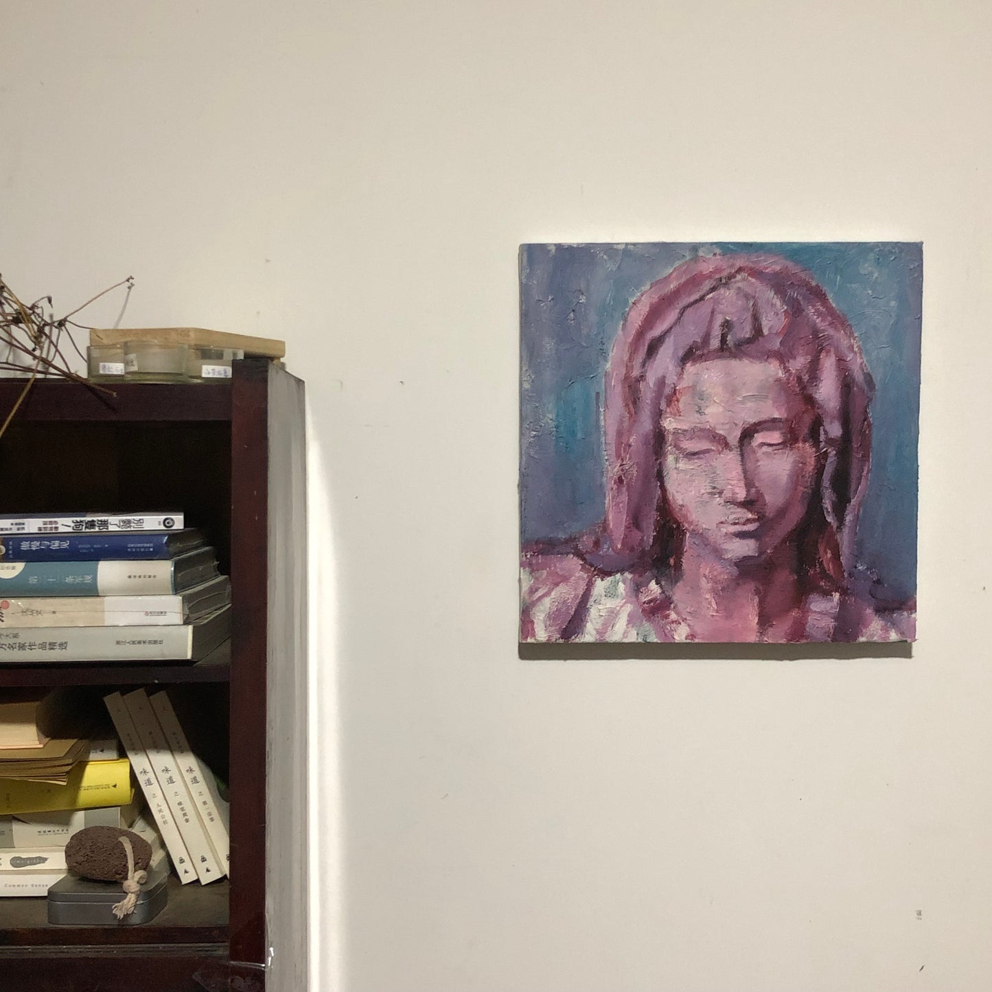 Red Pietà
