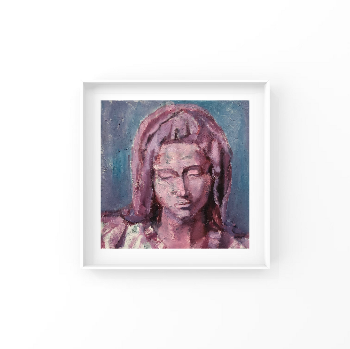 Red Pietà