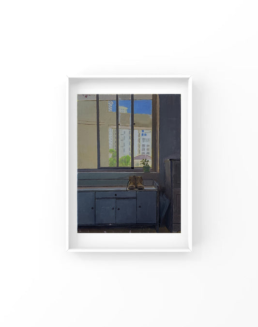 Windowsill