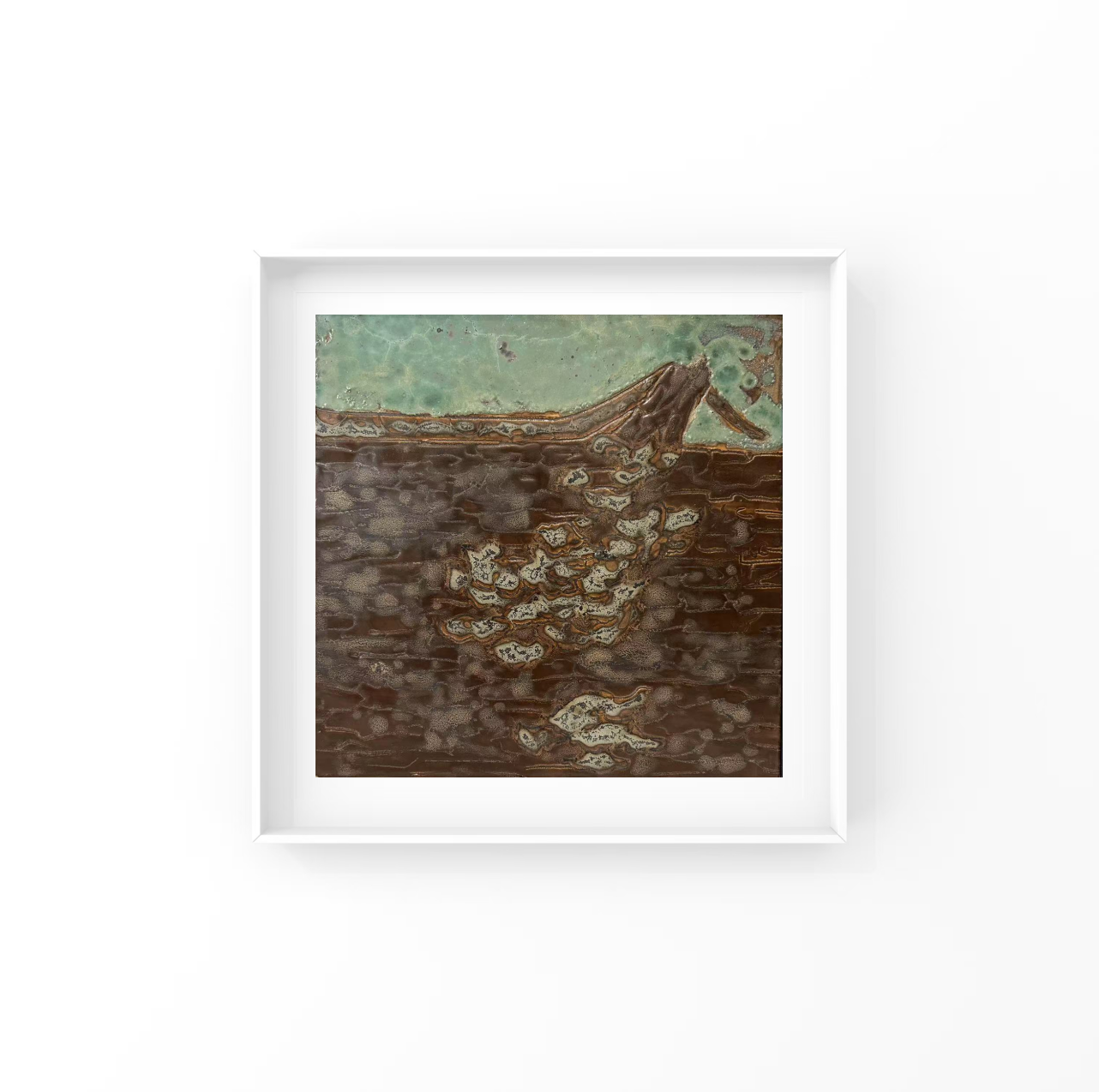 Fisherman’s Boat Chasing Fish