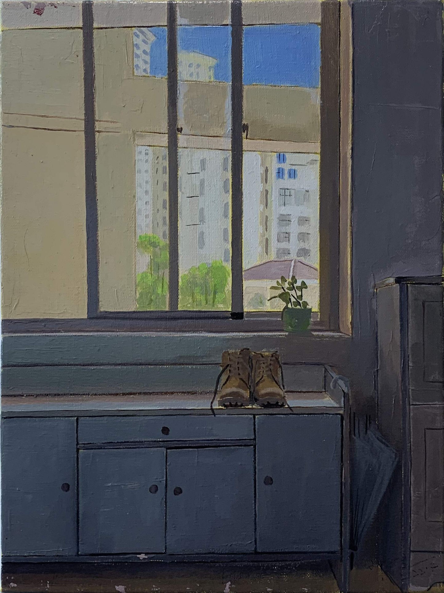 Windowsill